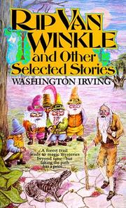Cover of: Rip Van Winkle by Washington Irving