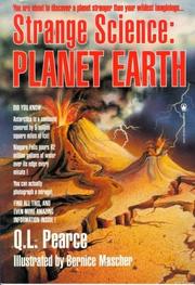 Cover of: Strange science: planet earth