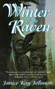 Cover of: Winter of the Raven