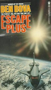 Cover of: Escape Plus by Ben Bova