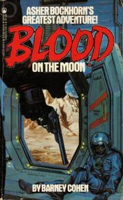 Cover of: Blood on the Moon