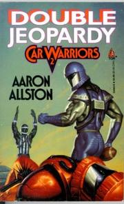 Cover of: Double Jeopardy: Car Warriors 2 (Double Jeopardy)