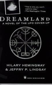 Cover of: Dreamland: A Novel of the UFO Cover-Up