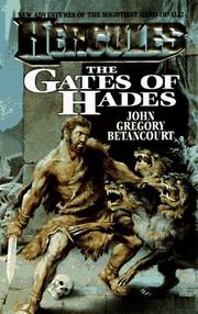 Cover of: Hercules: The Gates of Hades