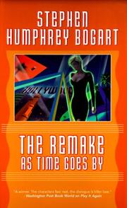 Cover of: The Remake by Stephen Humphrey Bogart