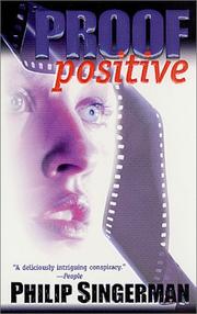 Cover of: Proof Positive (Prancing Tiger)