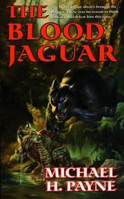 Cover of: The Blood Jaguar
