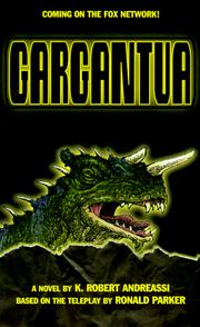 Cover of: Gargantua