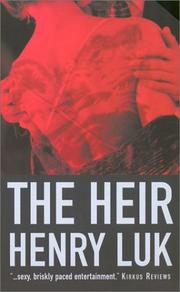 Cover of: The Heir by Henry Luk
