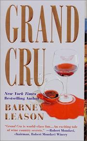 Cover of: Grand cru