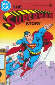 Cover of: The Superman Story