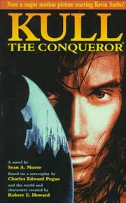 Cover of: Kull The Conqueror (Kull)