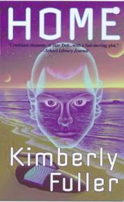 Cover of: Home by Kimberly Fuller