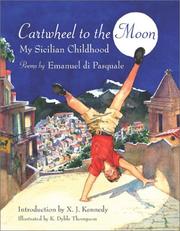 Cover of: Cartwheel to the moon: my Sicilian childhood : poems