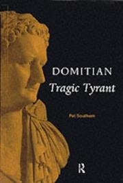 Cover of: Domitian: tragic tyrant