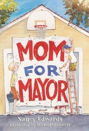 Cover of: Mom for mayor by Nancy Edwards