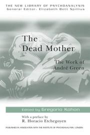 The Dead Mother by Gregorio Kohon