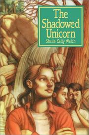 Cover of: The Shadowed Unicorn