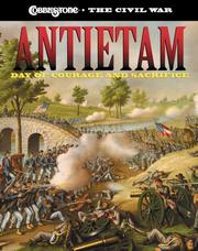 Cover of: Antietam: Day of Courage and Sorrow (Cobblestone ...the Civil War)