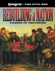 Cover of: Rebuilding a nation | 