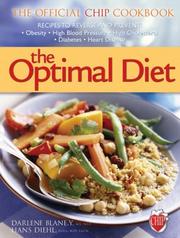 Cover of: The Optimal Diet: The Official Chip Cookbook