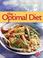 Cover of: The Optimal Diet