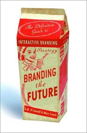 Cover of: Branding the Future