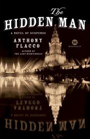Cover of: The Hidden Man: A Novel of Suspense (Mortalis.)