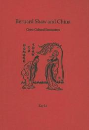 Bernard Shaw and China by KAY LI
