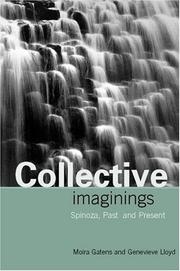 Cover of: Collective Imaginings by Moira Gatens