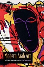Modern Arab Art by NADA M. SHABOUT