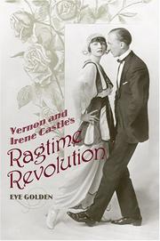 Cover of: Vernon and Irene Castle