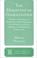 Cover of: Dialectics of Globalization: Regional Responses to World Economic Processes 