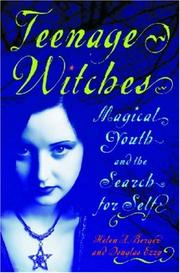Cover of: Teenage Witches: Magical Youth and the Search for the Self