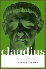 Cover of: Claudius