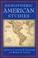 Cover of: Hemispheric American Studies