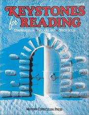 Cover of Keystones For Reading Grade Two Student Edition
