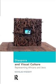 Cover of: Diaspora and Visual Culture | N. Mirzoeff