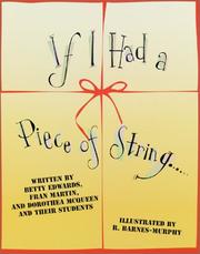 Cover of: Winner's Circle: If I Had A Piece Of String (Six Pack)