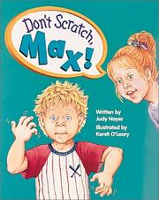 Cover of: Discovery Phonics: Don't Scratch Max (Six Pack)