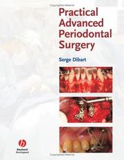 Cover of: Practical Advanced Periodontal Surgery