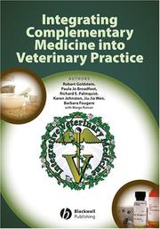 Cover of: Integrating Complementary Medicine into Veterinary Practice