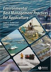 Cover of: Environmental Best Management Practices for Aquaculture