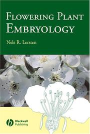 Cover of: Flowering Plant Embryology