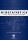 Cover of: Biostatistics for Oral Healthcare