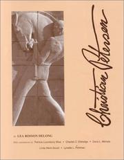 Cover of: Christian Petersen, sculptor by Lea Rosson DeLong