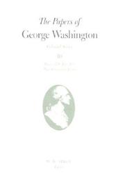 Cover of: The Papers of George Washington: March 1774-June 1775 (Washington, George//Papers of George Washington, Colonial Series)