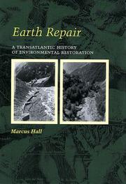 Cover of: Earth Repair: A Transatlantic History Of Environmental Restoration