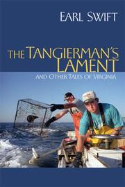 Cover of: The Tangierman's Lament: and Other Tales of Virginia