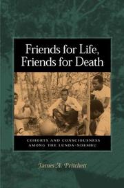 Cover of: Friends for Life, Friends for Death by James A. Pritchett